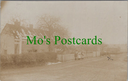 Acton Village, Suffolk