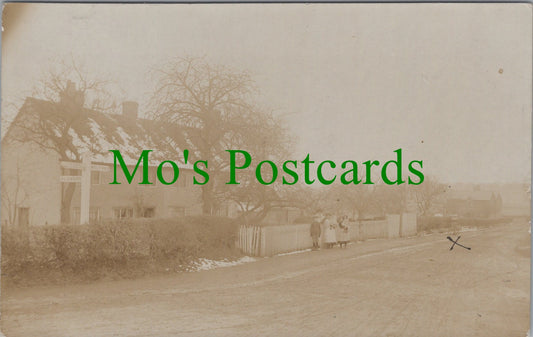 Acton Village, Suffolk