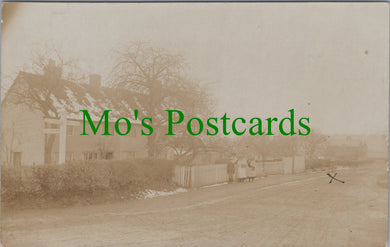 Acton Village, Suffolk