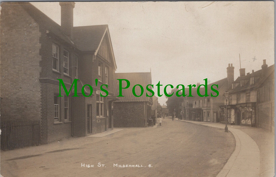 High Street, Mildenhall, Suffolk