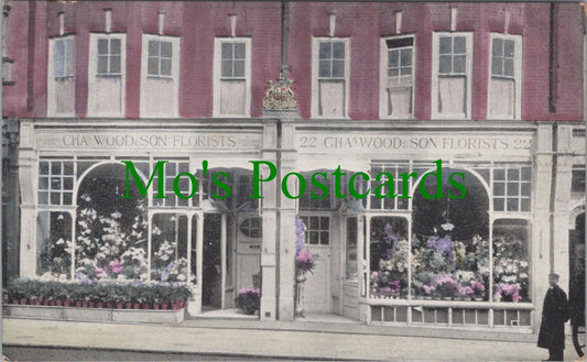 Charles Wood & Son Florists, London