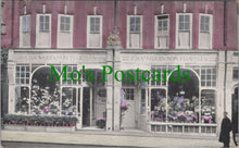 Load image into Gallery viewer, Charles Wood &amp; Son Florists, London
