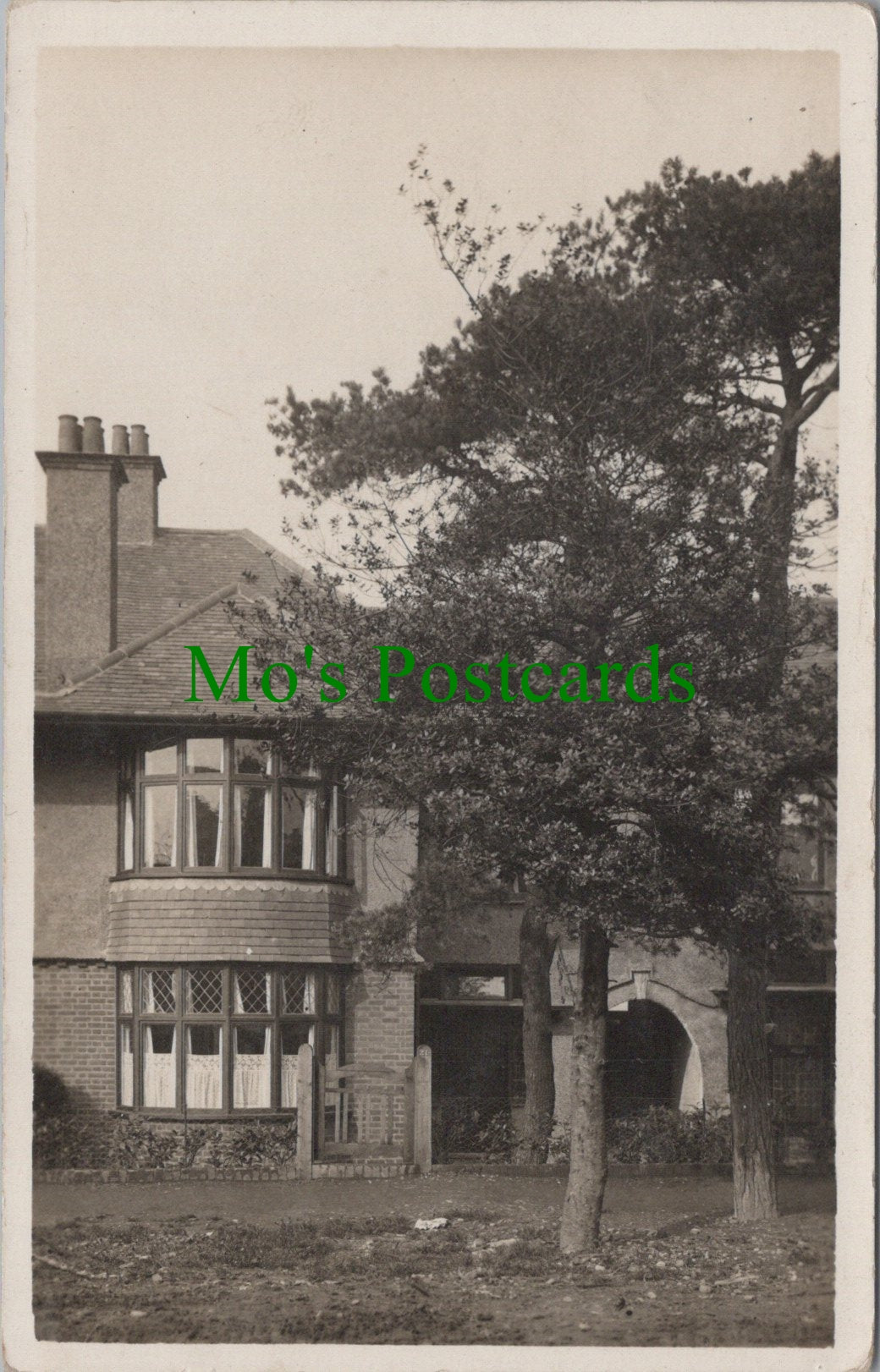 House No 21 in Golders Green, London