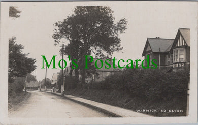 Warwick Road, Olton, Warwickshire