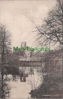 Kirkstall Abbey, Leeds, Yorkshire