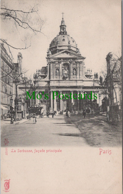 La Sorbonne, Paris, France