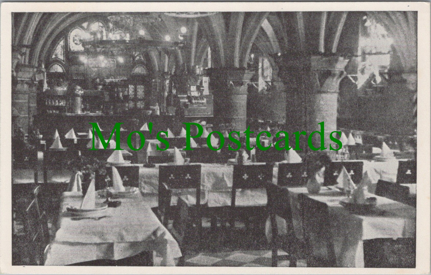 Cafe, Restaurant, Raadskelder, Gent, Belgium