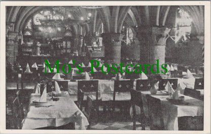 Cafe, Restaurant, Raadskelder, Gent, Belgium