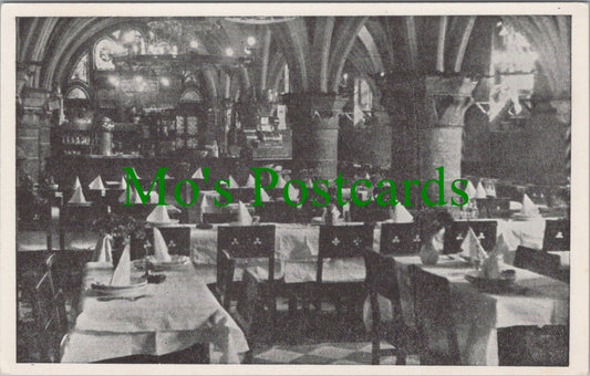 Cafe, Restaurant, Raadskelder, Gent, Belgium