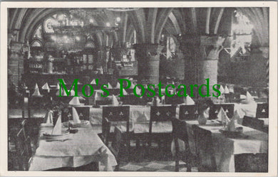 Cafe, Restaurant, Raadskelder, Gent, Belgium