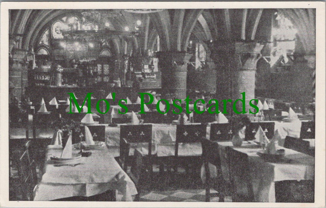 Cafe, Restaurant, Raadskelder, Gent, Belgium