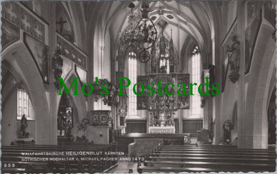 Heiligenblut am Großglockner, Austria