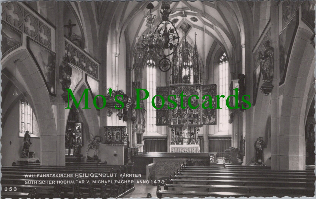 Heiligenblut am Großglockner, Austria