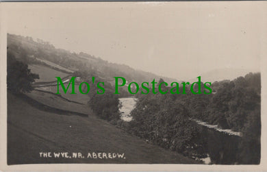 The Wye, Near Aberedw, Radnorshire