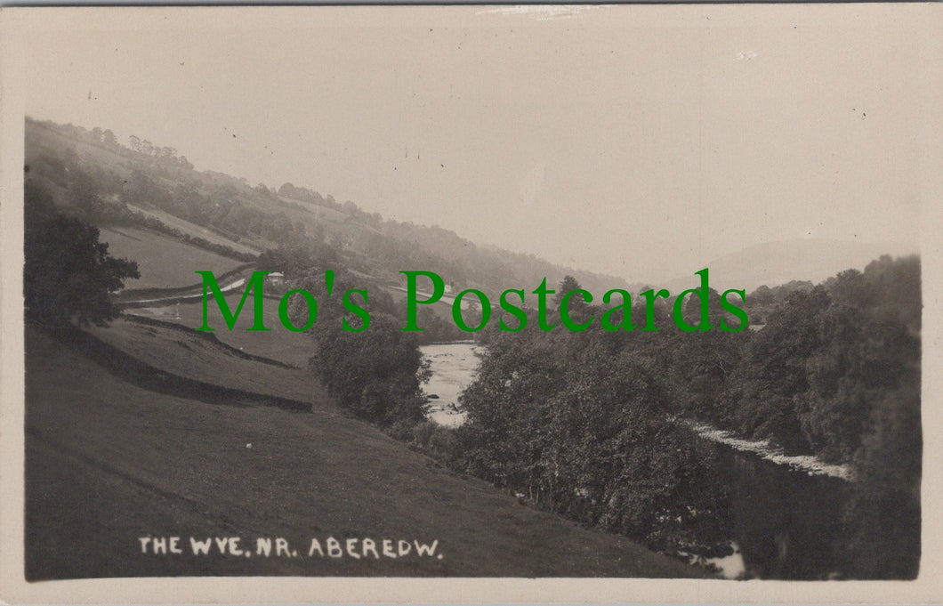 The Wye, Near Aberedw, Radnorshire