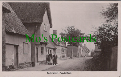 Back Street, Mendlesham, Suffolk