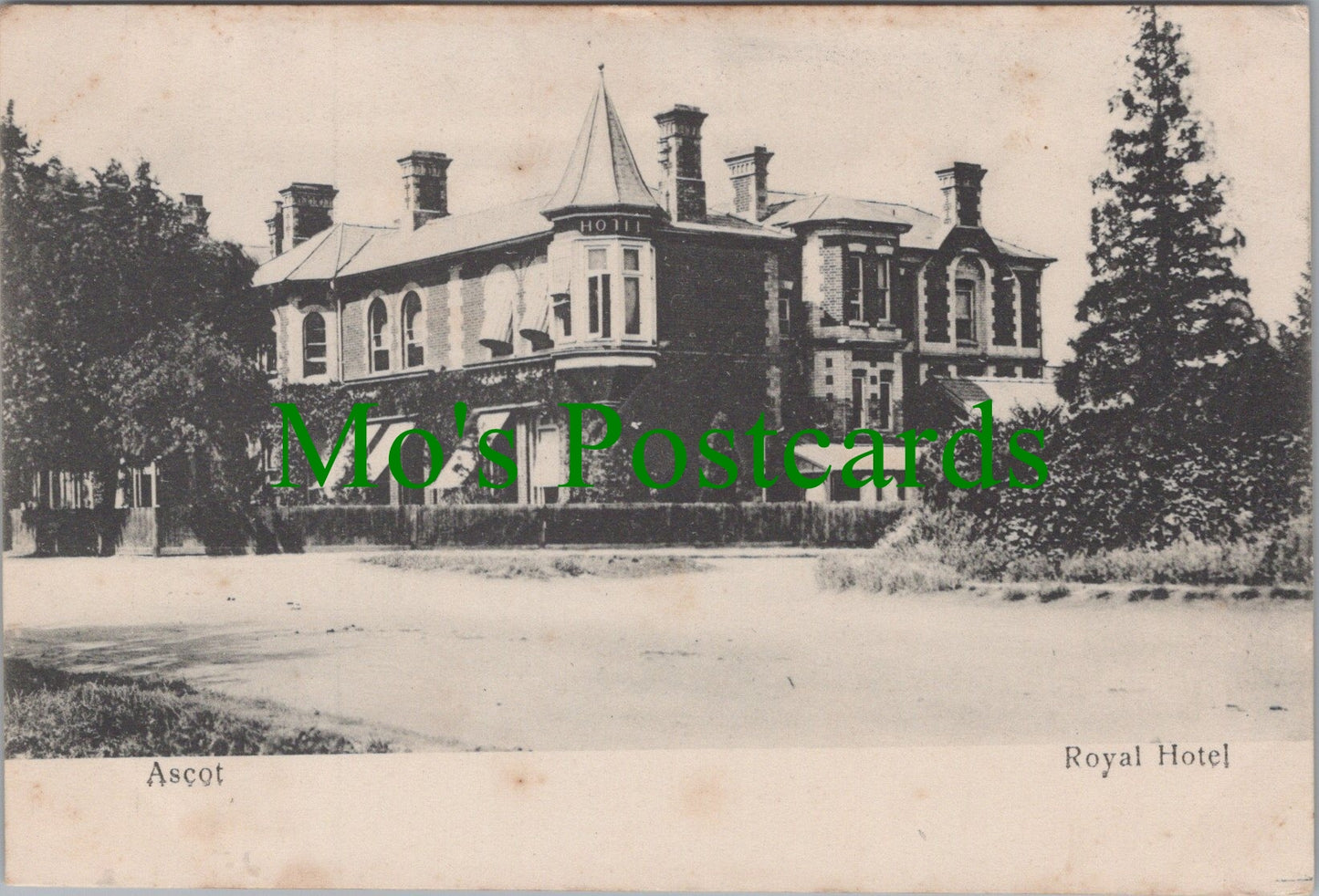 The Royal Hotel, Ascot, Berkshire