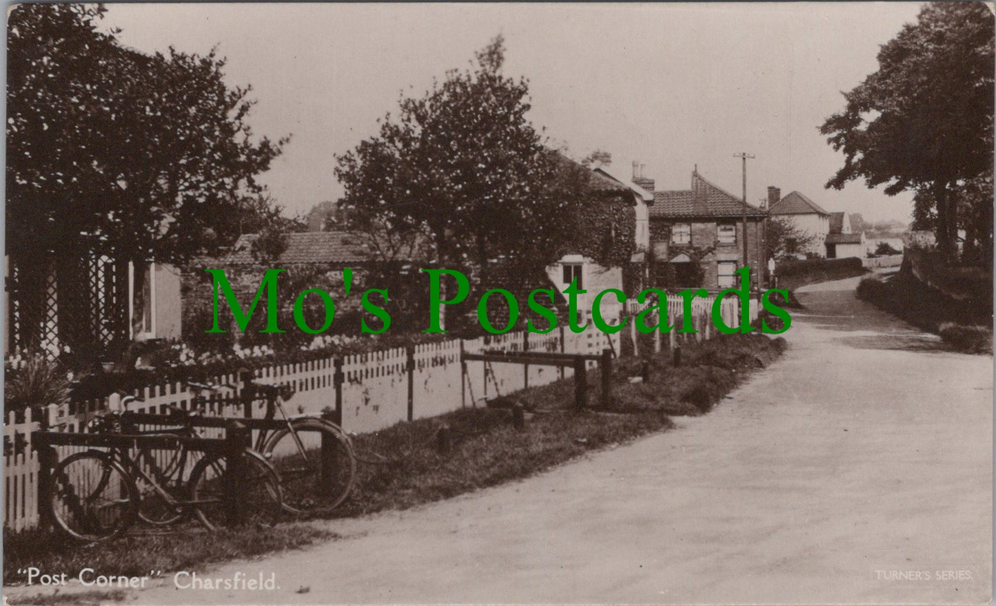 "Post Corner", Charsfield, Suffolk