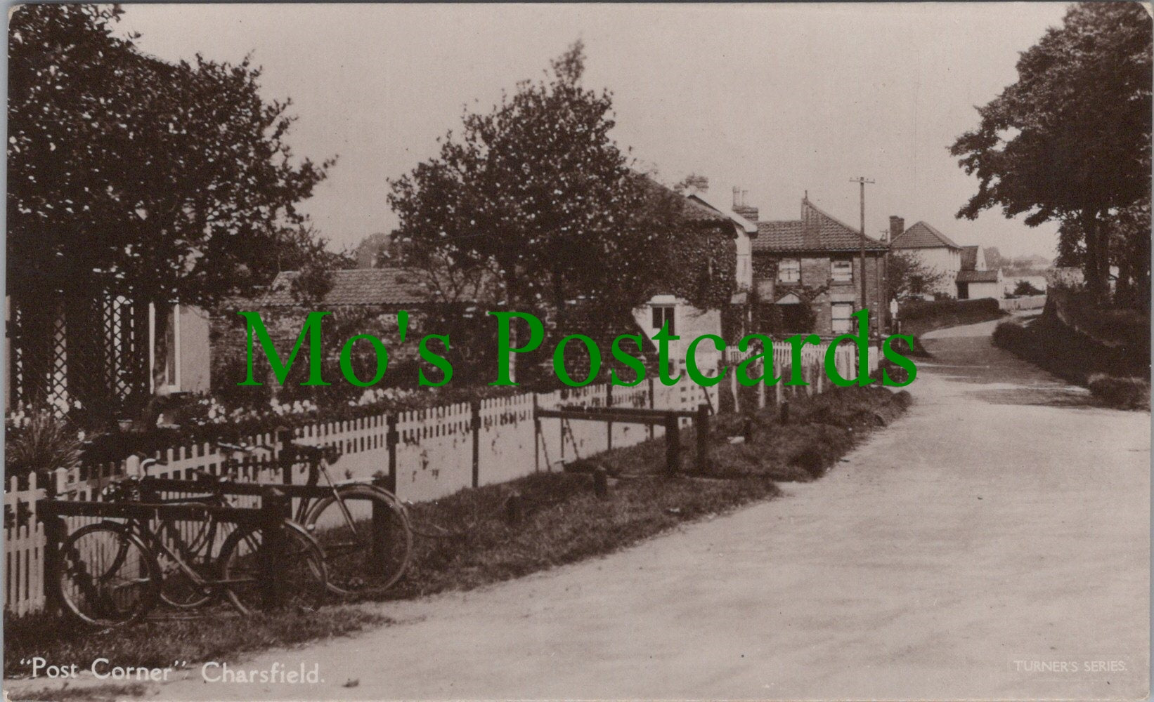 "Post Corner", Charsfield, Suffolk