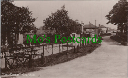"Post Corner", Charsfield, Suffolk