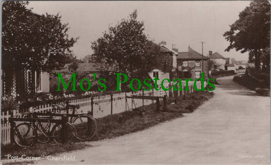 "Post Corner", Charsfield, Suffolk