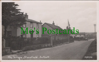 The Village, Stansfield, Suffolk