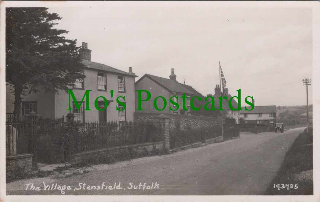The Village, Stansfield, Suffolk
