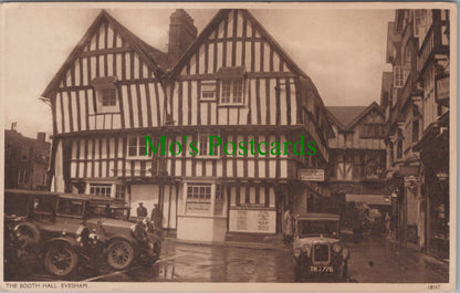 The Booth Hall, Evesham, Worcestershire