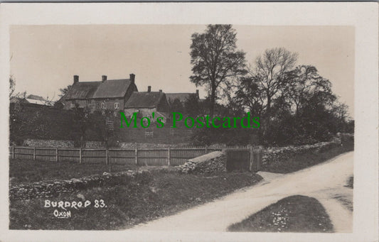 Burdrop Village, Oxfordshire