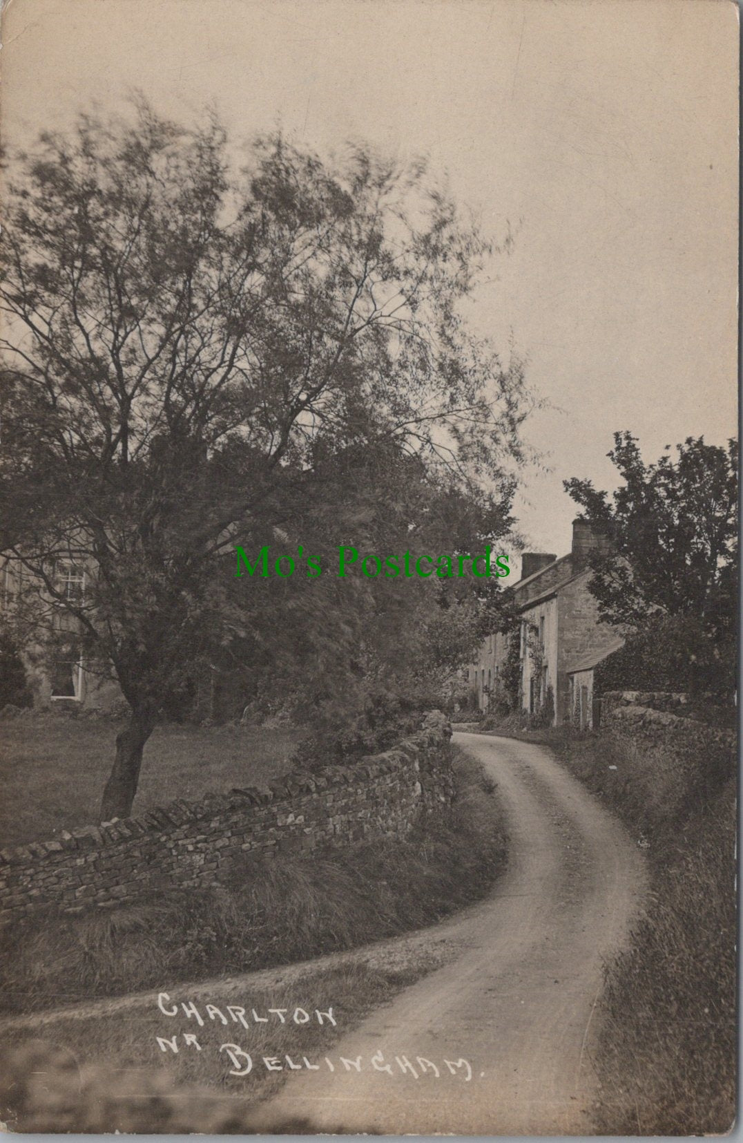 Charlton Near Bellingham, Northumberland