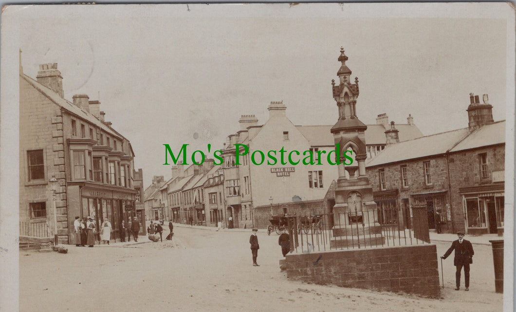 Church Street, Wooler, Northumberland