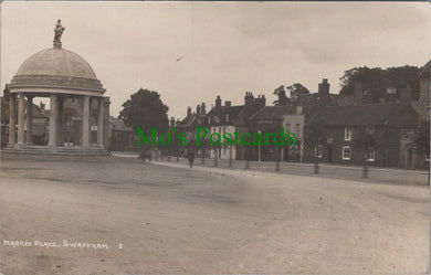 The Market Place, Swaffham, Norfolk
