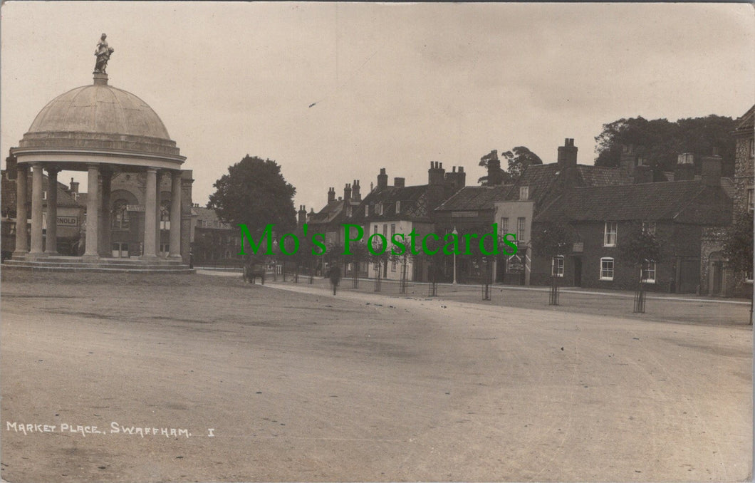 The Market Place, Swaffham, Norfolk