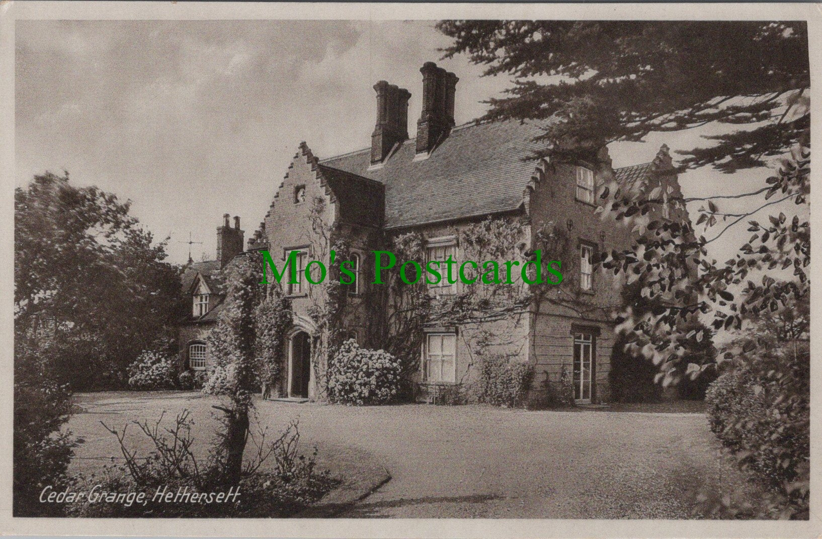 Cedar Grange, Hethersett, Norfolk