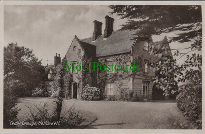 Cedar Grange, Hethersett, Norfolk