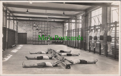 City of Norwich School, Norfolk