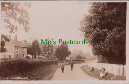 Little Ellingham Village, Norfolk
