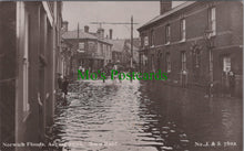 Load image into Gallery viewer, Norwich Floods, Barn Road, Norfolk
