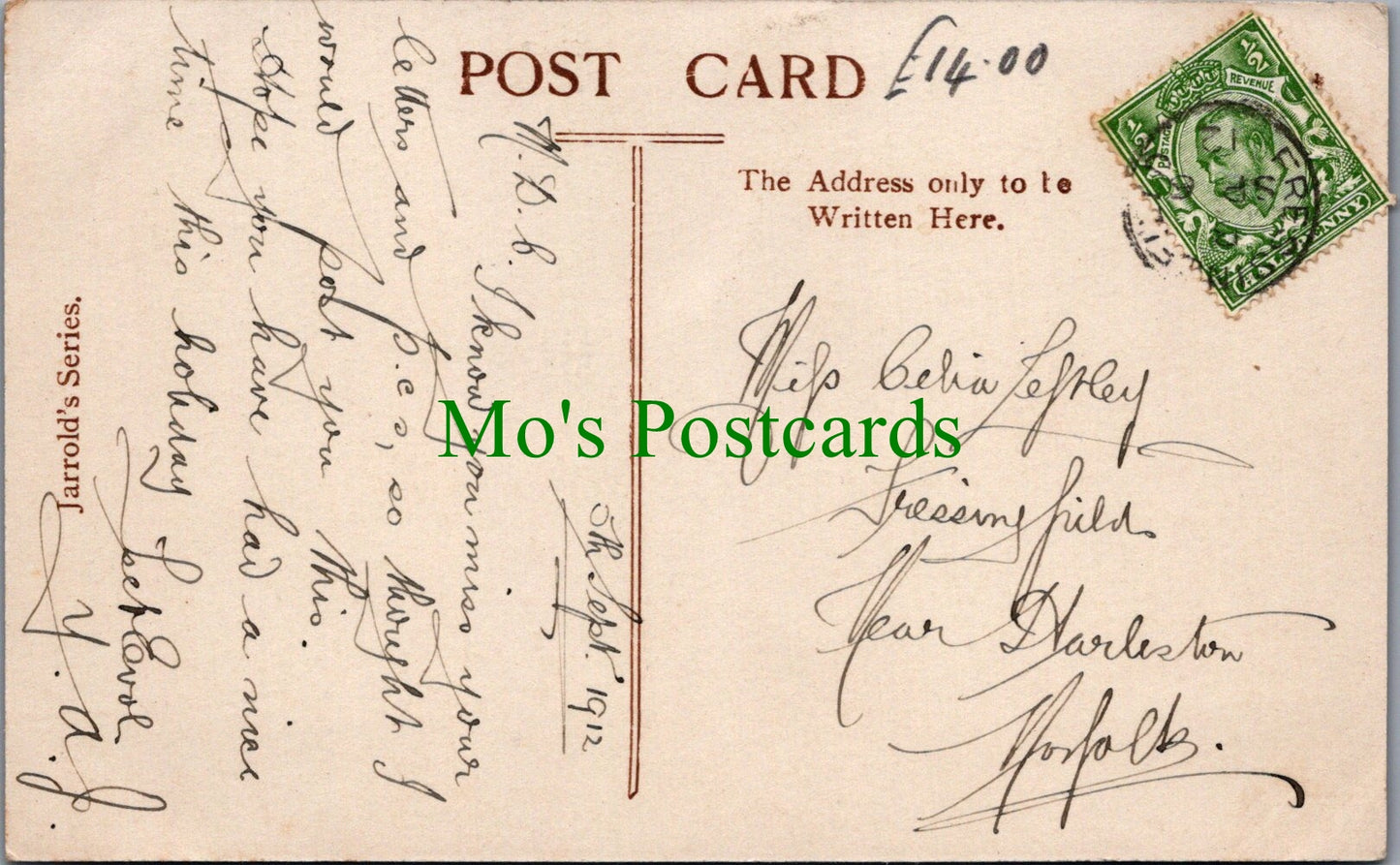 Norwich Floods, Barn Road, Norfolk
