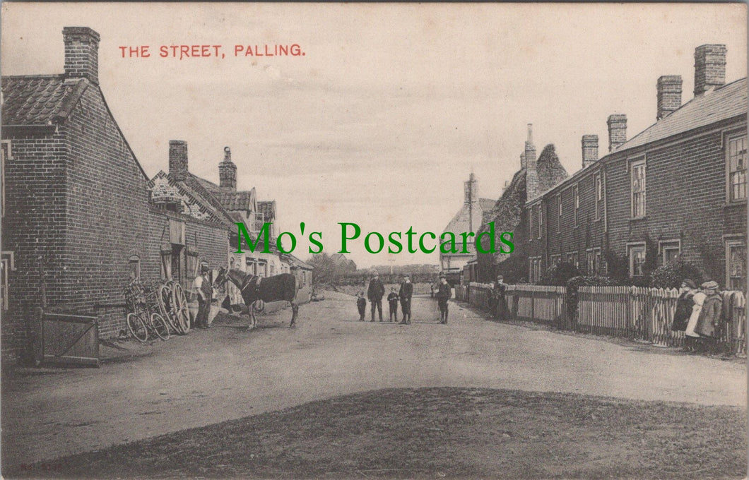 The Street, Sea Palling, Norfolk