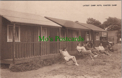 Latest Camp Huts, Caister Camp, Norfolk