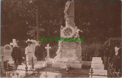 Lifeboatmens Memorial, Caister, Norfolk