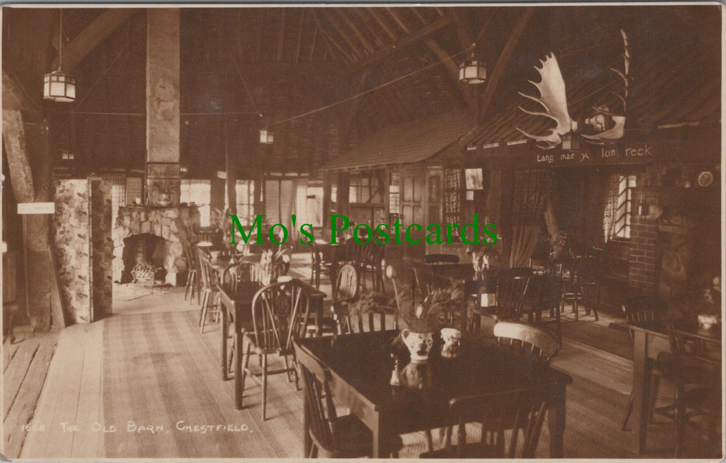 The Old Barn, Chestfield, Kent