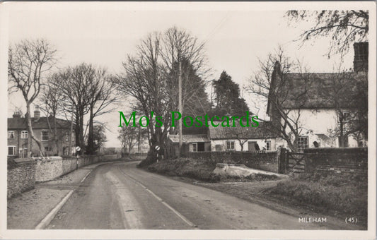 Mileham Village, Norfolk