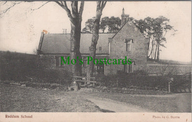 Roddam School, Roddam, Northumberland
