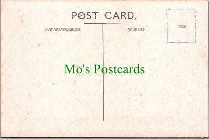 Dorset Postcard - North Street, Bere Regis Village Ref.SW9894