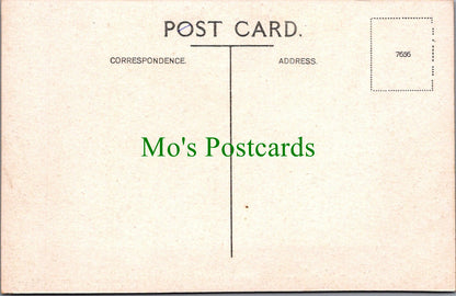 Dorset Postcard - Rye Hill, Bere Regis Village Ref.SW9895