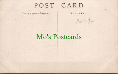 Nottinghamshire Postcard - Coronation 1911, The Illuminated Tram Car Ref.SW9899