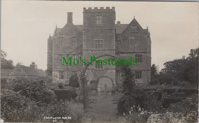 Oxfordshire Postcard - Chastleton House, Chastleton  Ref.SW9912