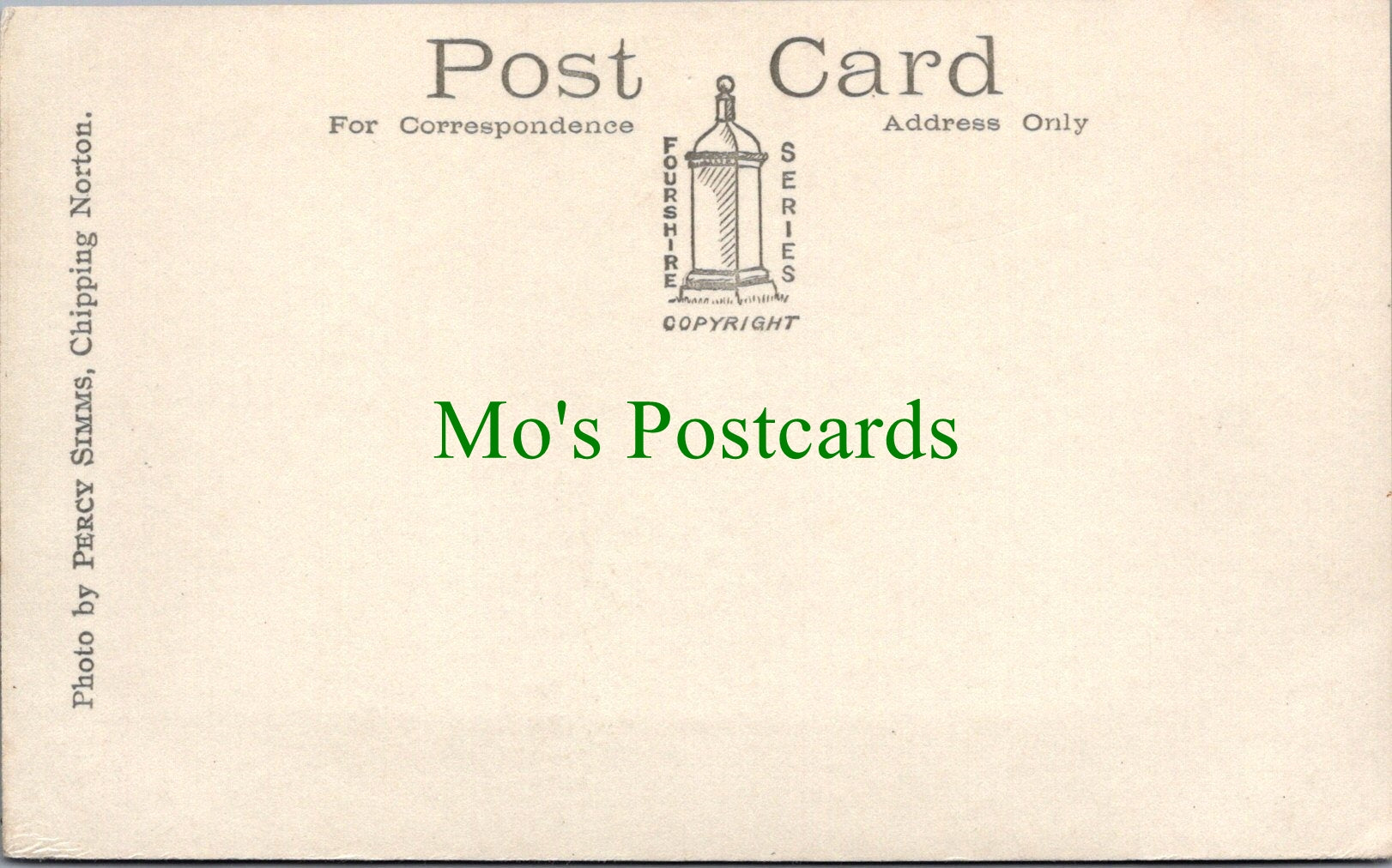 Oxfordshire Postcard - Chastleton House, Chastleton  Ref.SW9912
